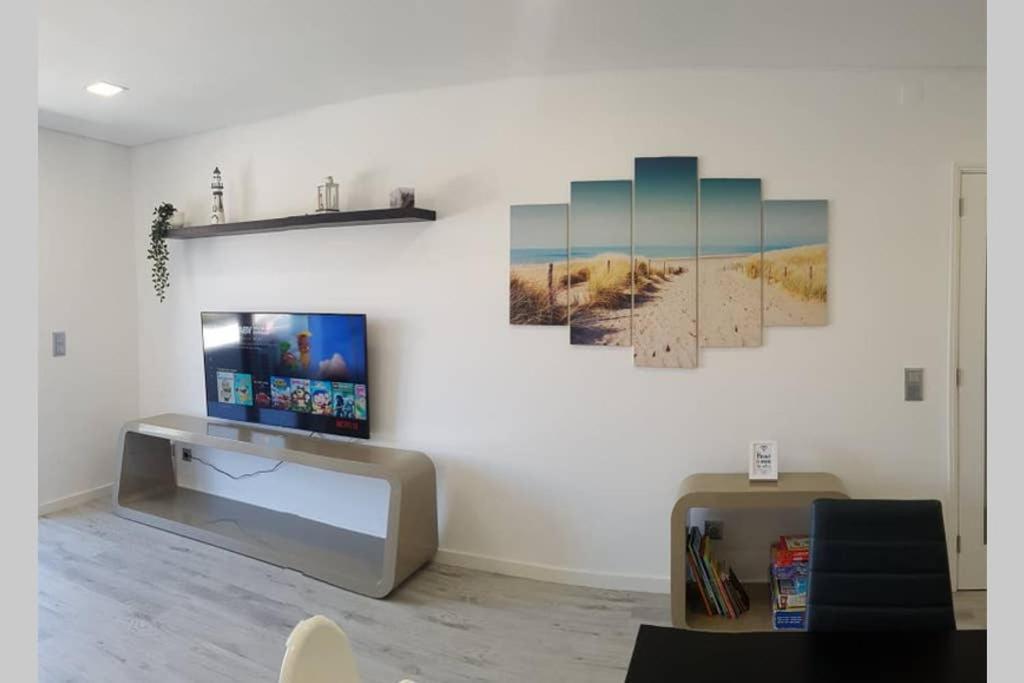 Pe N'Areia Guesthouse فيلا دو كوندي المظهر الخارجي الصورة
