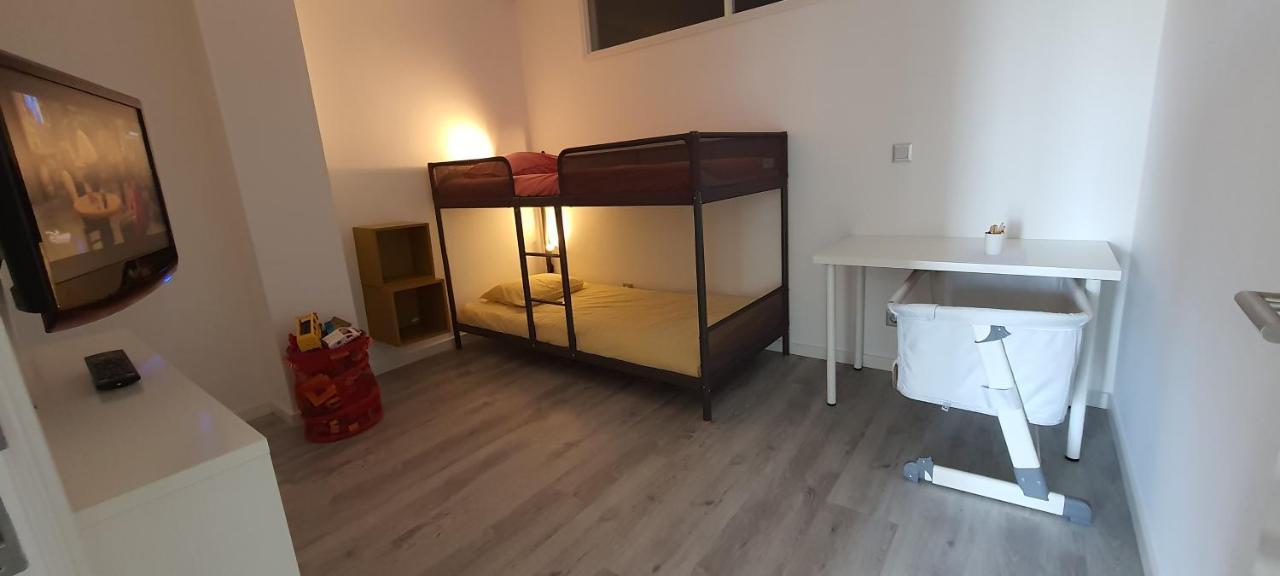 Pe N'Areia Guesthouse فيلا دو كوندي المظهر الخارجي الصورة